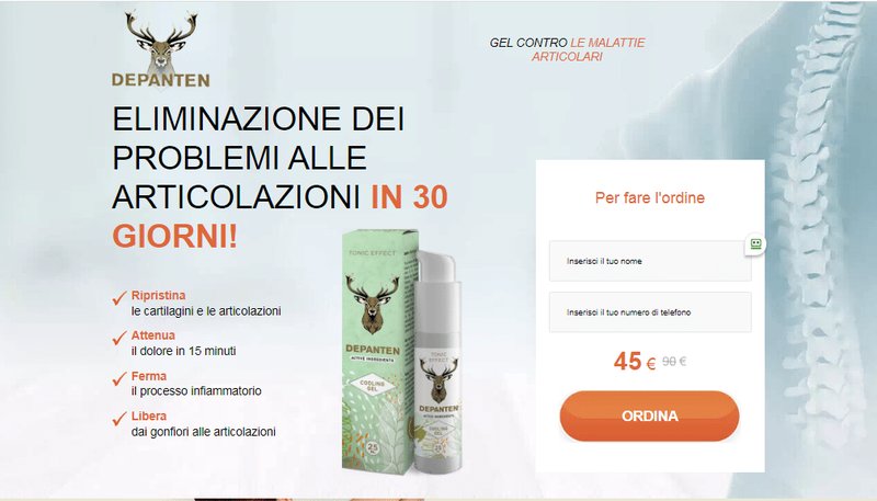 Depanten na stawy apteka gemini in Poland